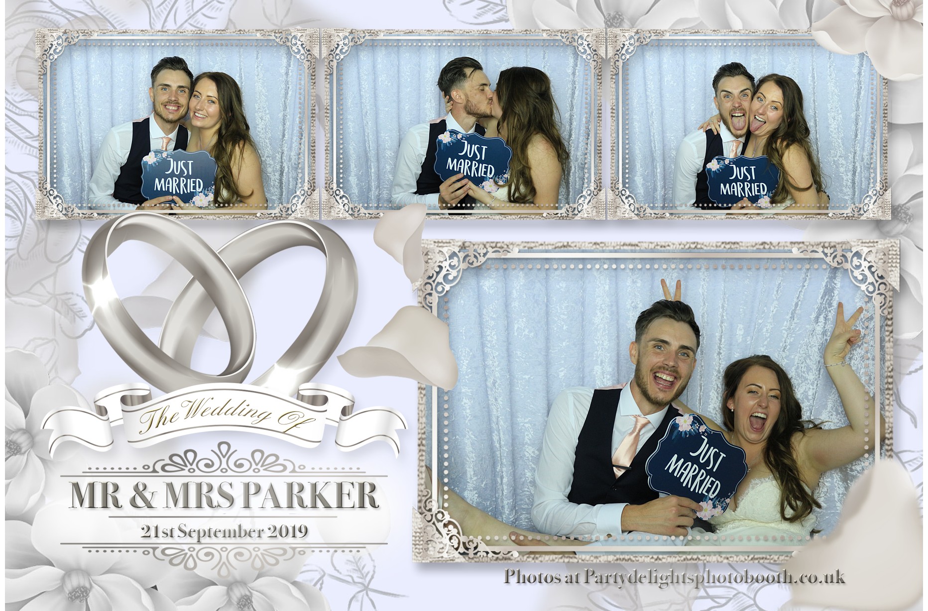 Connor and Amelia’s wedding - Prints | View more photos from the event at gallery.partydelightsphotobooth.co.uk/u/PartyDelightsPhotoBooth/Connor-and-Amelia’s-wedding-Prints